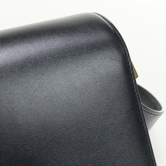 SAINT LAURENT LE61 shoulder bag 617102 leather ladies - Picture 9 of 10